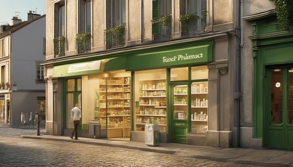 Accédez rapidement à une pharmacie à Avion pour vos besoins médicaux