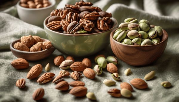 Calories dans les noix : combien contiennent-elles vraiment ?