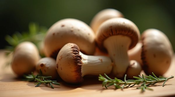 Champignons adaptogenes : comment les complements alimentaires soutiennent-ils l'organisme ?