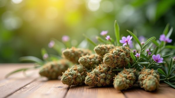 Comment choisir des fleurs de cbd de qualité pour votre bien-être