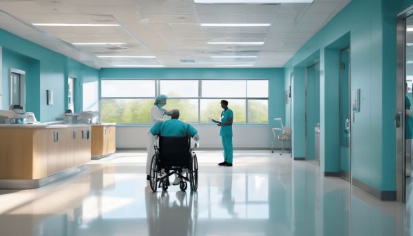 Hôpital Bagatelle Talence : services médicaux et soins experts