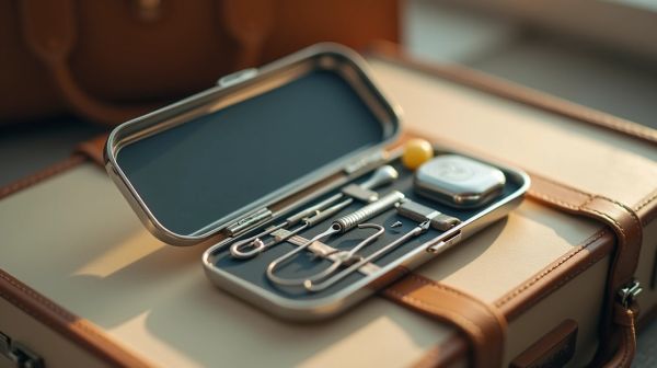 L'hygiène dentaire en voyage : optez pour un jet dentaire portable