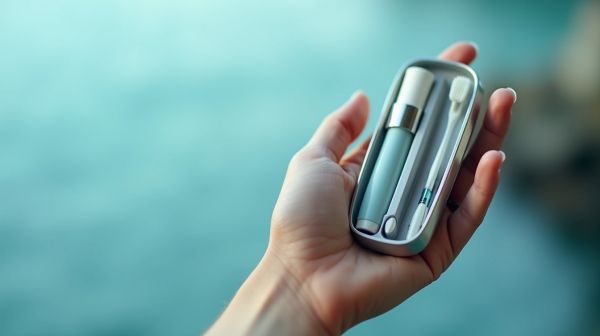 L'hygiène dentaire en voyage : optez pour un jet dentaire portable