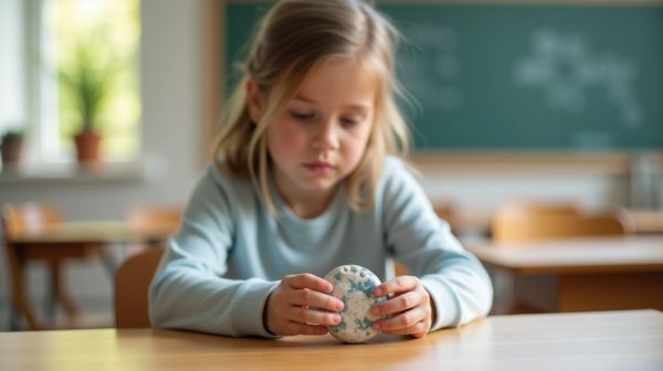 Optimiser la concentration en classe avec un objet anti-stress