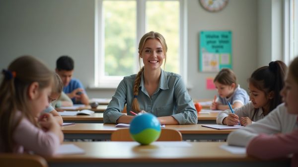 Optimiser la concentration en classe avec un objet anti-stress