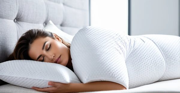 Oreiller ergonomique : transformez votre qualité de sommeil