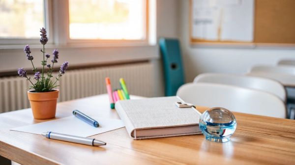 Top 5 objets anti-stress pour améliorer la concentration en classe