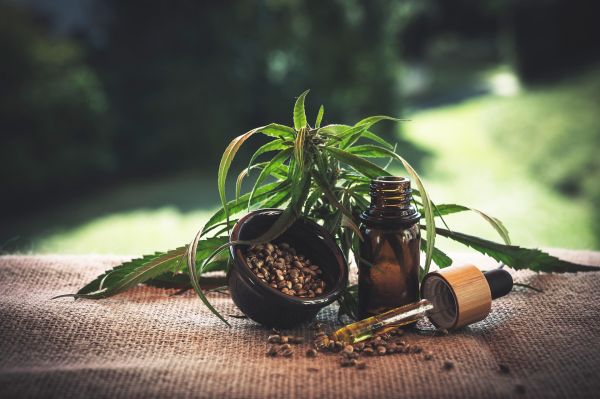Top huiles CBD recommandées pour atténuer le stress